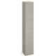 Bisley Grey Steel 305mm Deep Locker